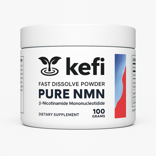Kefi Pure NMN Powder