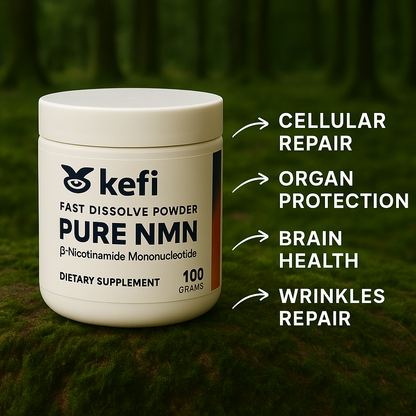 Kefi Pure NMN Powder